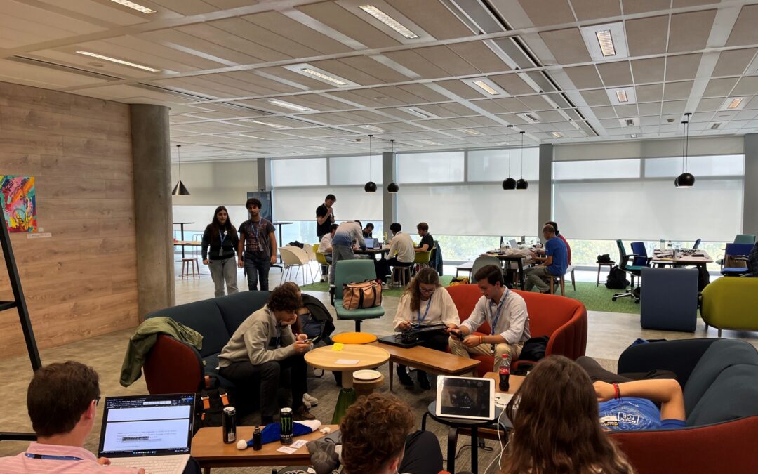 Vuelve Hackforgood, el mayor encuentro de hackers con un fin social