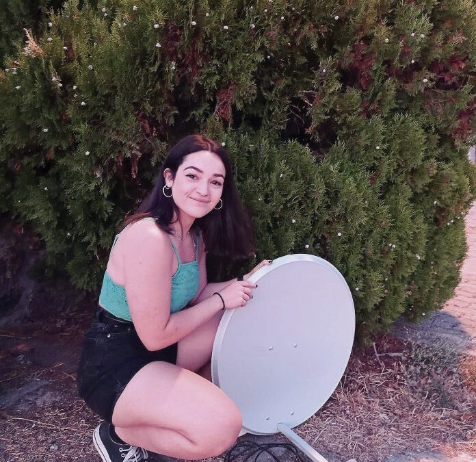 Historia de cómo una joven ingeniera informática segoviana se enfrentó a la brecha digital rural