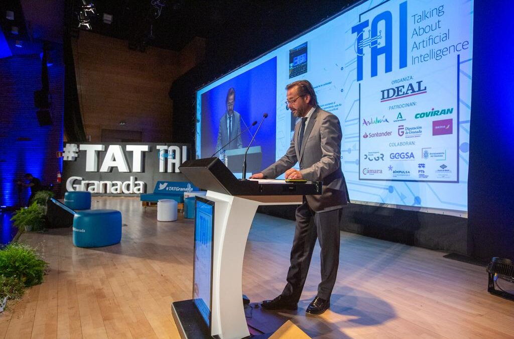 Primera jornada de TAI Granada