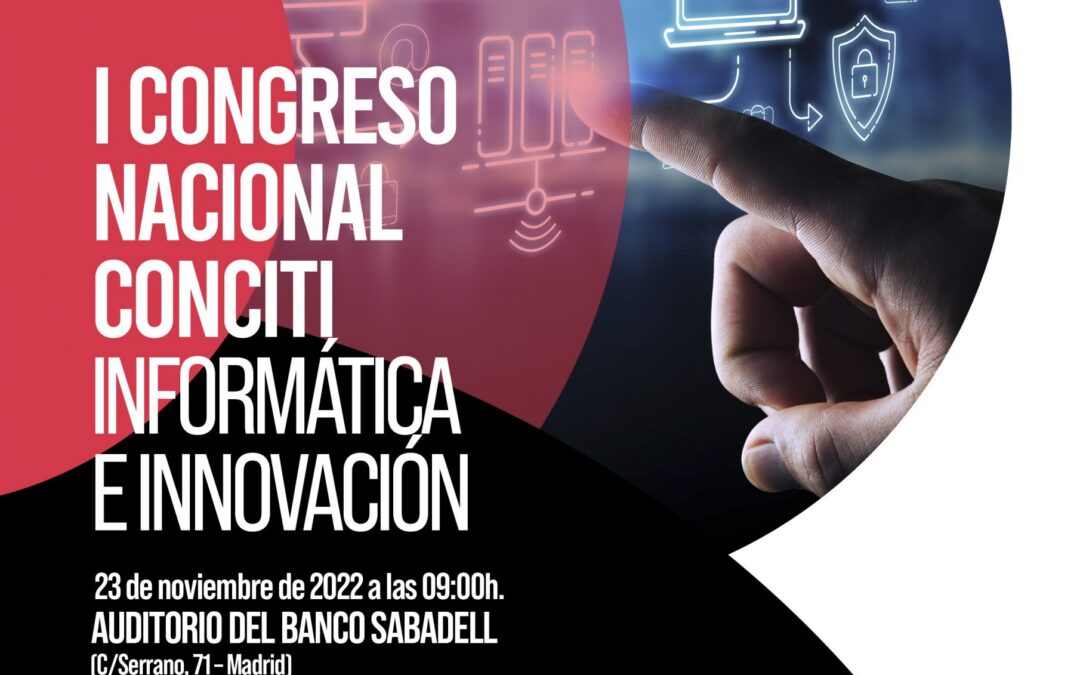 I Congreso Nacional CONCITI Informática e Innovación
