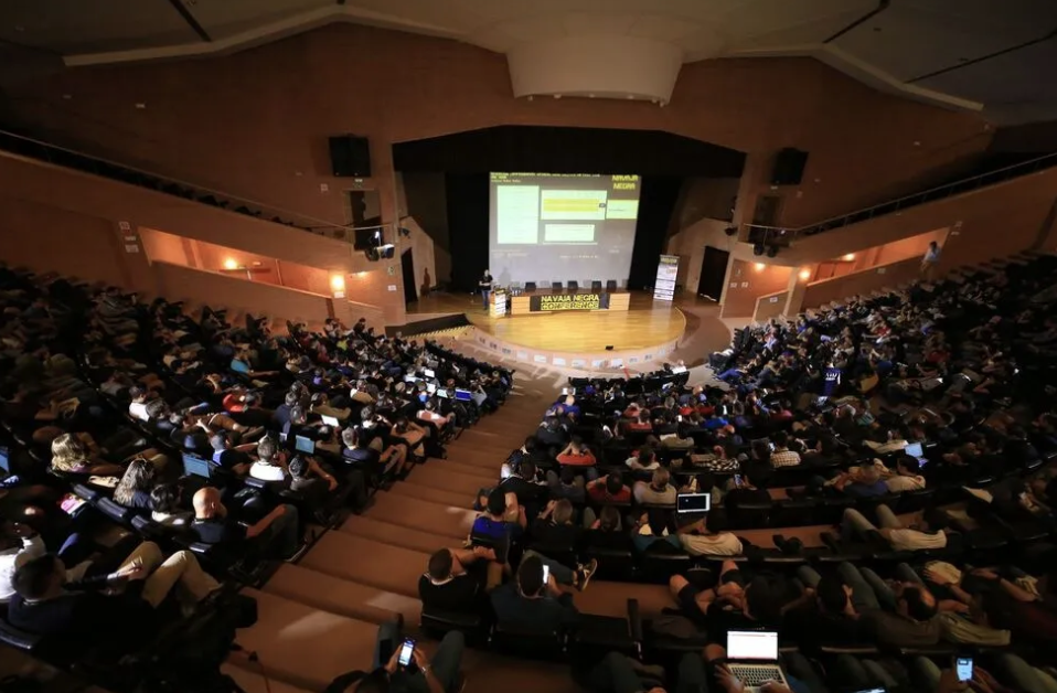 El congreso de seguridad informática llena todas sus plazas
