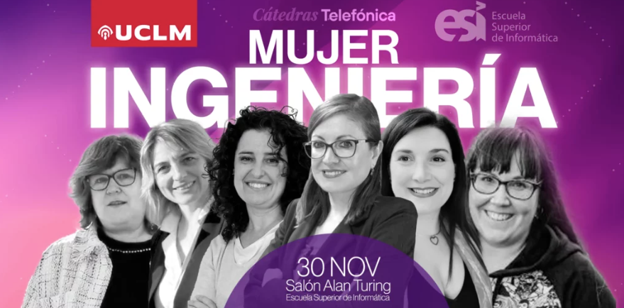 Jornadas de Mujer e Ingeniería