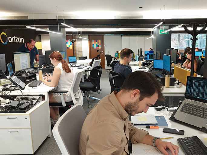 Orizon y PCA amplían su convenio lanzadera de talento