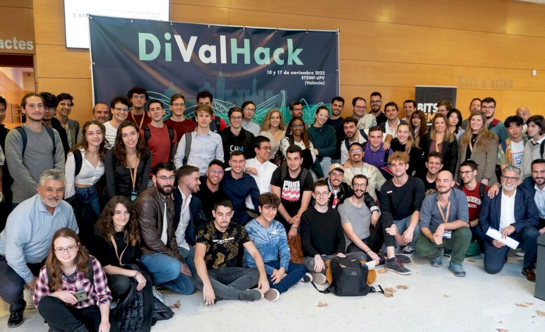 50 jóvenes proponen 11 APP’s que utilizan los datos que genera el proyecto Connecta Valencia de Diputación de Valencia y Red.es