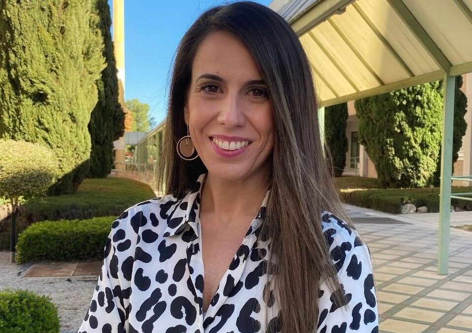 La ingeniera informática y catedrática Macarena Espinilla, galardonada en los Premios Jóvenes Investigadores