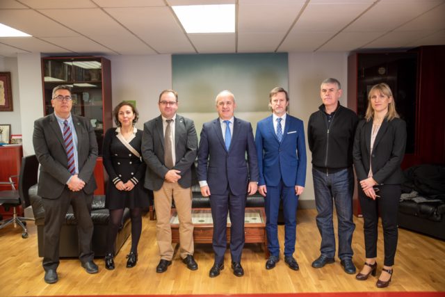 Incibe y la Uned colaboran para promover la cultura de la ciberseguridad y la celebración de la CyberCamp-Uned