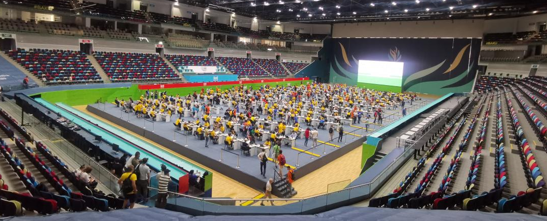 La Escuela de Ingeniería Informática de la Universidad de Las Palmas de Gran Canaria organiza la I Olimpiada Informática de Las Palmas