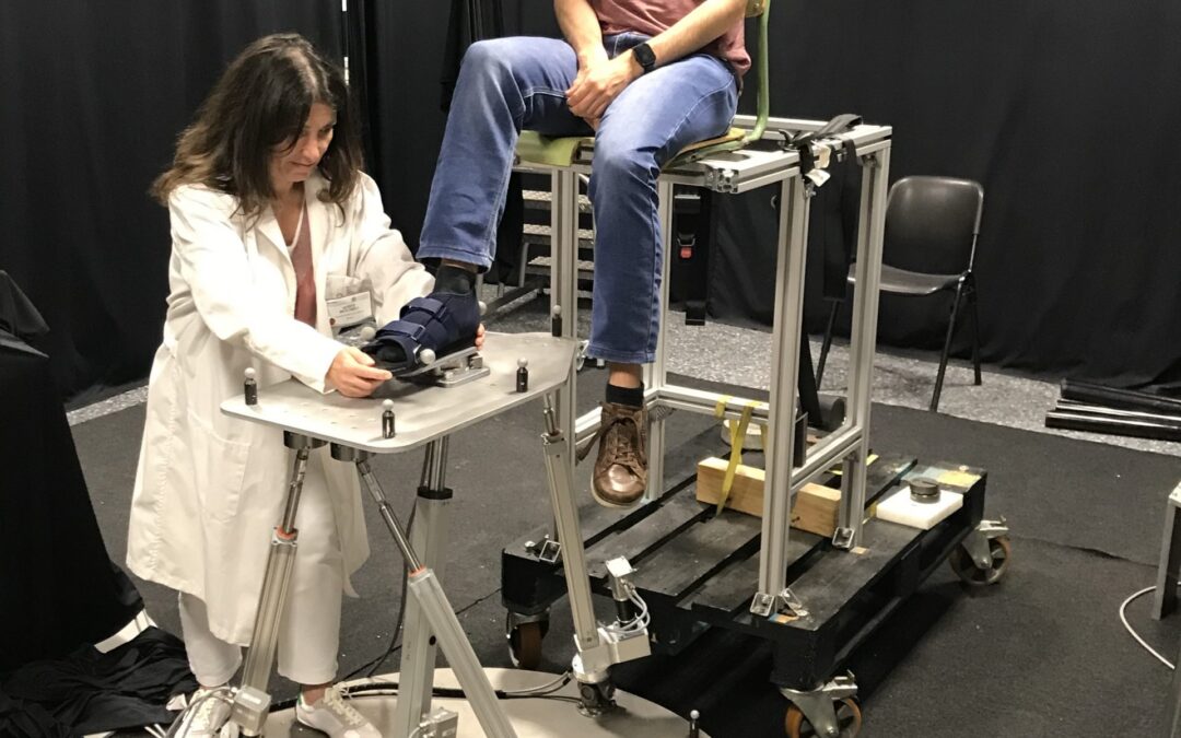 Sistema robótico para rehabilitación