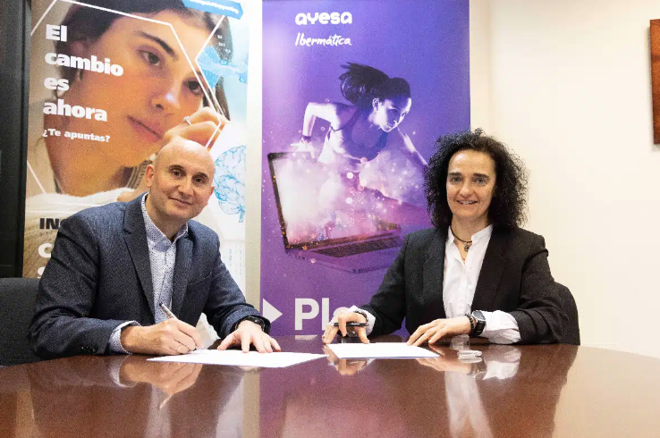 Estudiantes de Ingeniería de Deusto en Donostia trabajan con Ibermática en transformación digital
