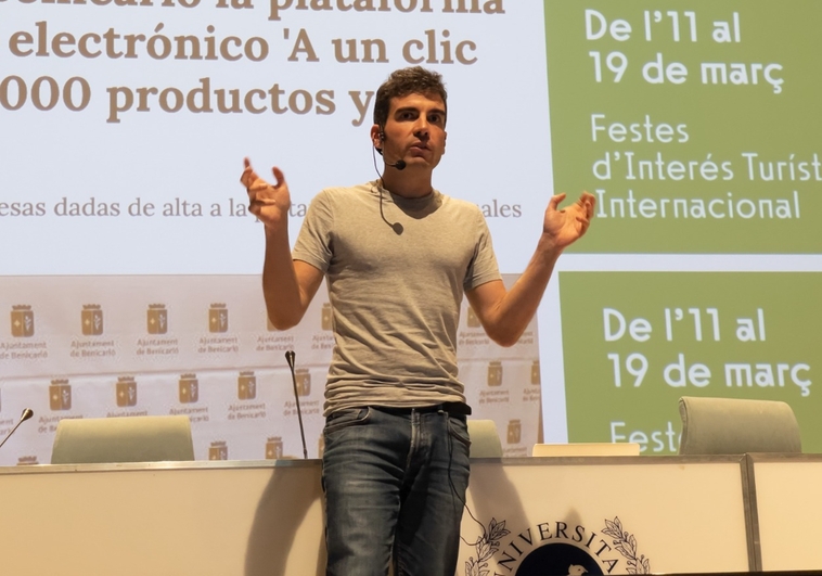 Entrevista a Jaime Gómez-Obregón – El ‘hacker’ contra la corrupción: «La tecnología es un superpoder para cambiar las cosas»