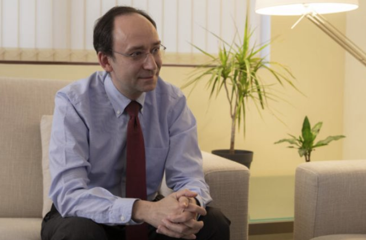 Josep Maria Garrell, nuevo presidente de la Asociación Europea de Universidades