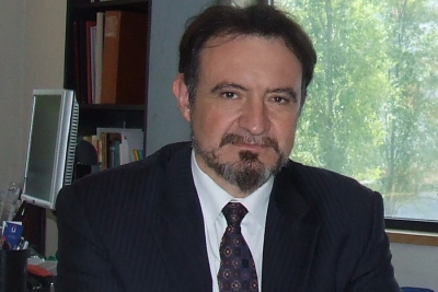 El catedrático Regino Criado, director del Centro de Data, Complex Networks & Cybersecurity Sciences de la URJC, elegido miembro de la Academia Europaea