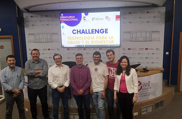 El challenge “Tecnología para la salud y el bienestar” llega a la UCLM de la mano del proyecto europeo Entrepreneur