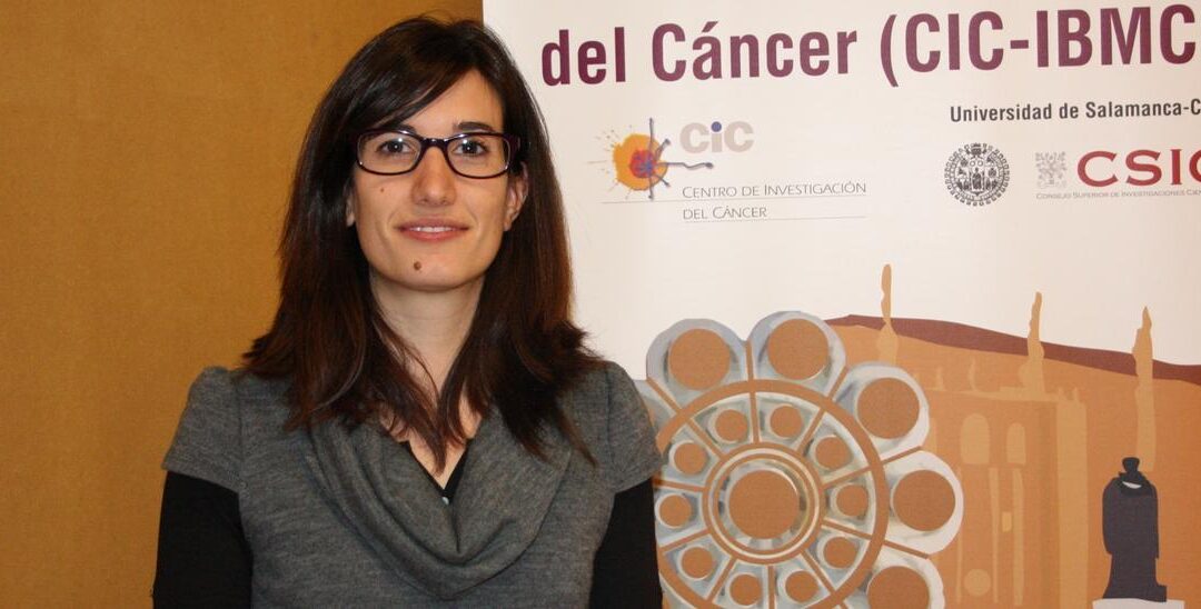 La zamorana Celia Fontanillo, informática del año