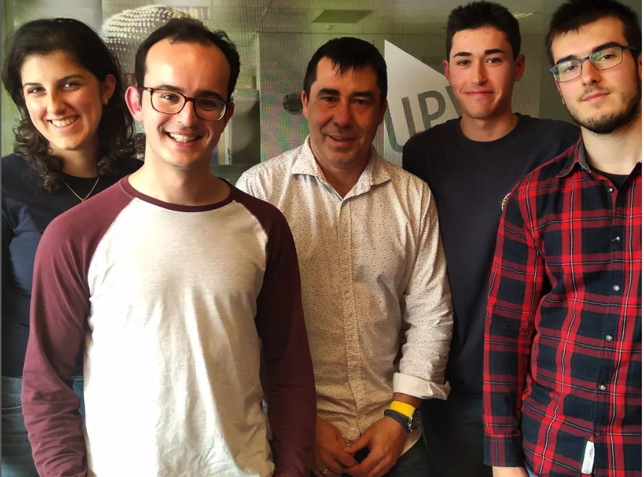 Sopa de datos, el nuevo podcast divulgativo en torno a la informática de la mano de estudiantes de ETSINF UPV