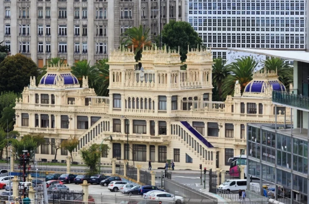 El Colegio de Ingeniería en Informática premia por la Aesia a Gobierno, Xunta y Ayuntamiento de A Coruña
