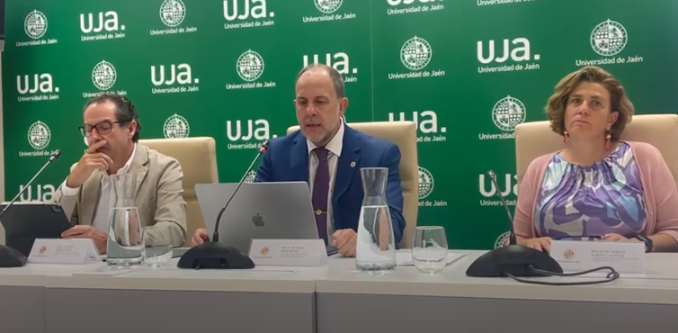 La Universidad de Jaén reunirá a más de 250 expertos en inteligencia artificial