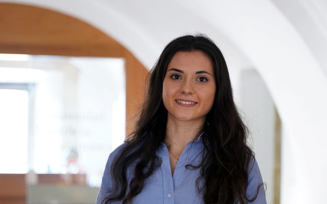Eva Martín: «Las áreas de mayor impacto en el futuro serán la Inteligencia Artificial, el Internet de las cosas y la ciberseguridad