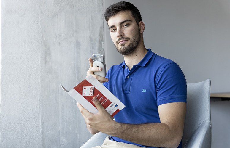 La startup ‘Lup’, galardonada por la Fundación Mapfre entre 350 candidaturas de todo el mundo