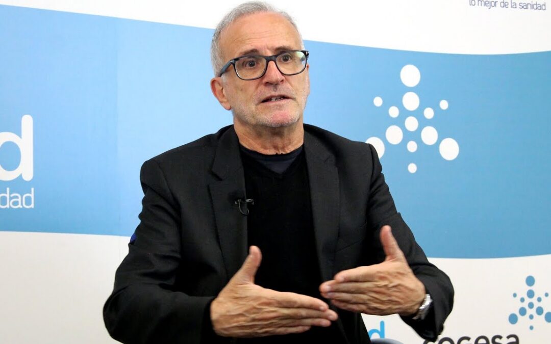 Entrevista a Ramón López de Mántaras, investigador del CSIC, experto en IA