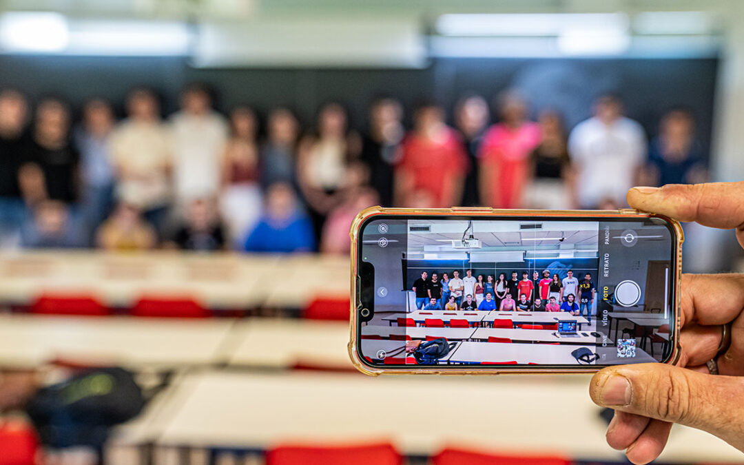 Estudiantes de Ingeniería Informática desarrollan 6 nuevas App