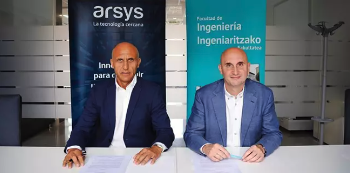 Deusto y Arsys impulsan talento e innovación en el sector IT con una nueva Aula Tecnológica Universidad-Empresa