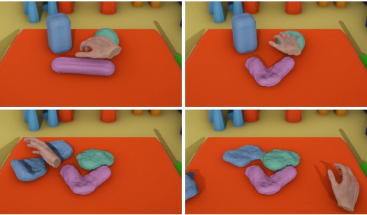 Eurografics premia a Héctor Barreiro Cabrera por su tesis de tecnologías de realidad virtual en la universidad Rey Juan Carlos