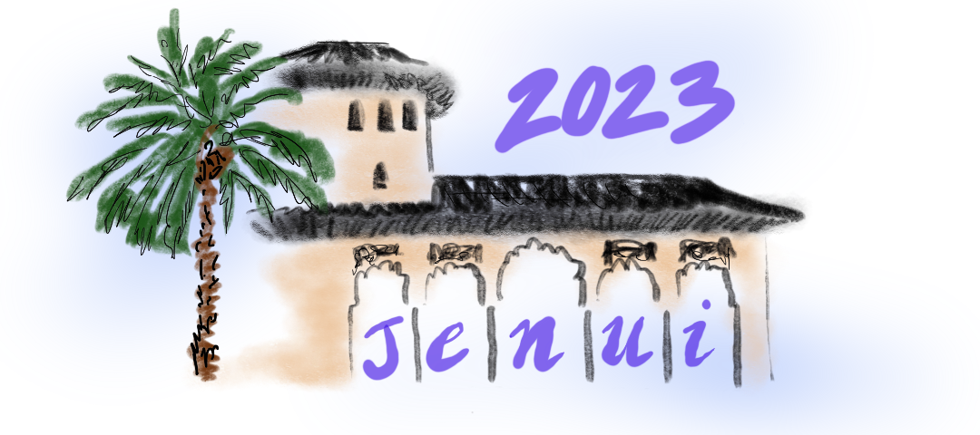 JENUI 2023 se celebra en Granada del 5 al 7 de julio