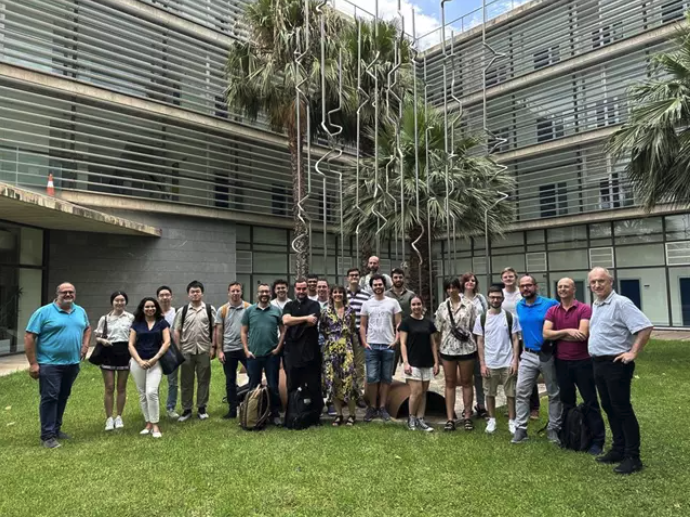 La UPV lidera un proyecto europeo para avanzar en la implementación de los ordenadores cuánticos a gran escala