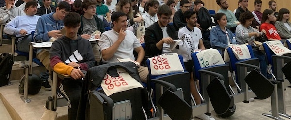 La UR, Bosonit y Google, celebran el Google Cloud Day en Logroño