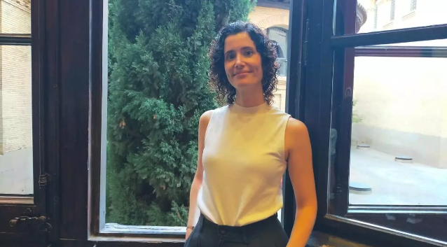 Belén Masiá, ingeniera informática: “La curiosidad es imprescindible si quieres trabajar en investigación”