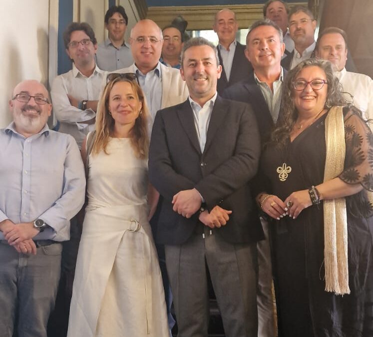 Fernando Suárez, reelegido presidente del Colegio de Ingeniería Informática de España