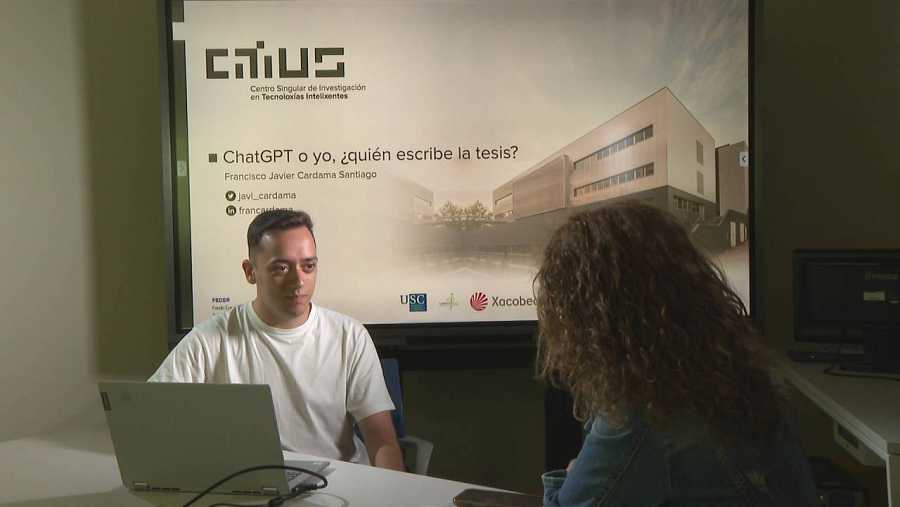 La inteligencia artificial agita los cimientos de la Universidad