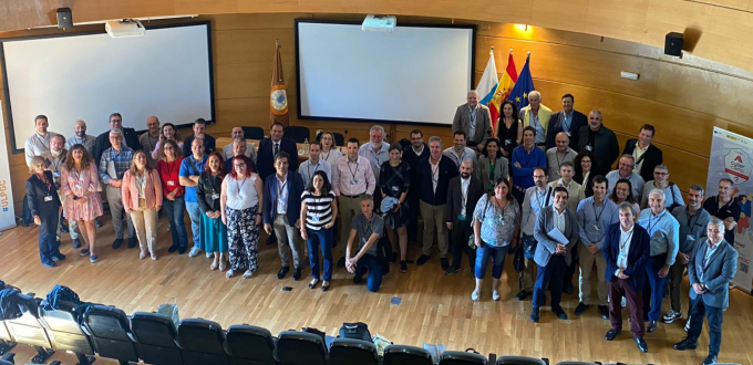 Zaragoza acogerá la próxima asamblea general de la CODDII en enero de 2024