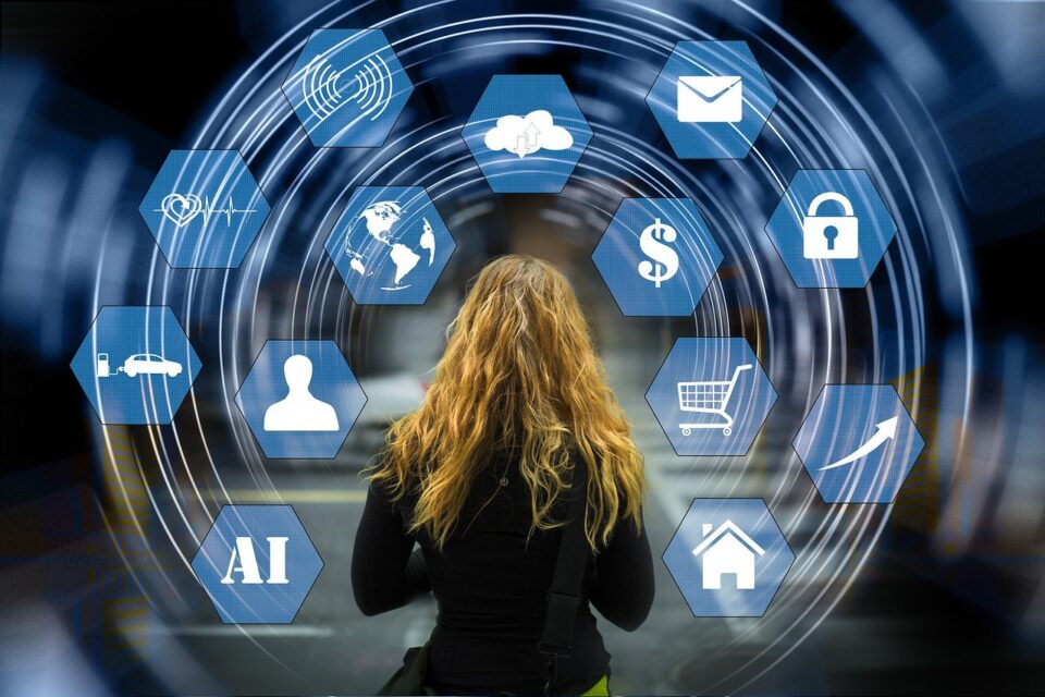 Inteligencia Artificial, con el carácter D+i