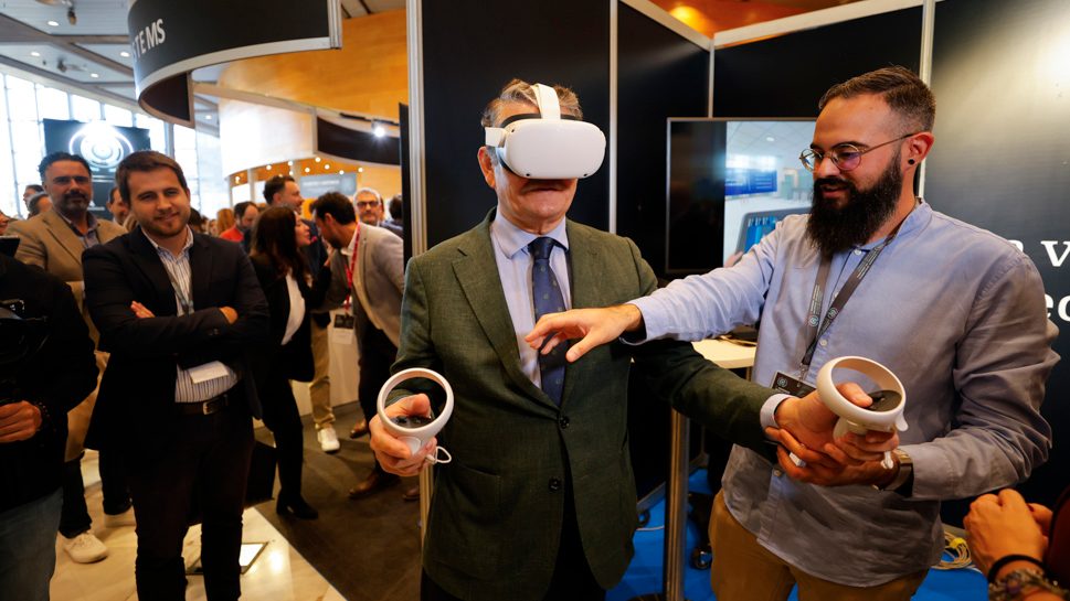 Granada, capital de la inteligencia artificial
