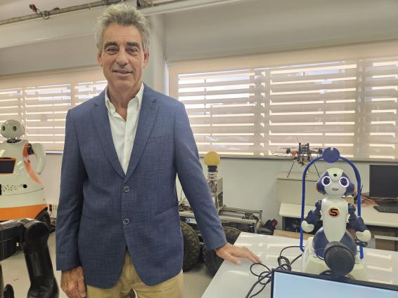 Los avatares cibernéticos podrían ser una realidad en las aulas «muy pronto»