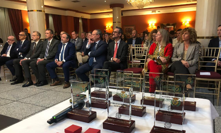 Ciudad Real acoge los galardones a la excelencia informática