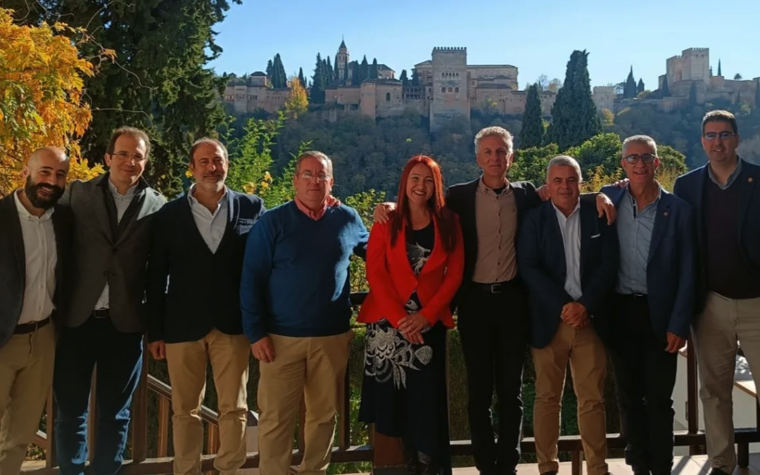La UGR acoge el encuentro de directores y directoras de Escuelas de Informática de universidades públicas de Andalucía