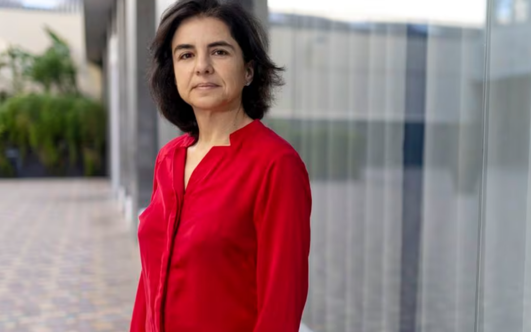 Alicia Troncoso, presidenta de la Asociación Española de Inteligencia Artificial: “No existen máquinas con sentido común”