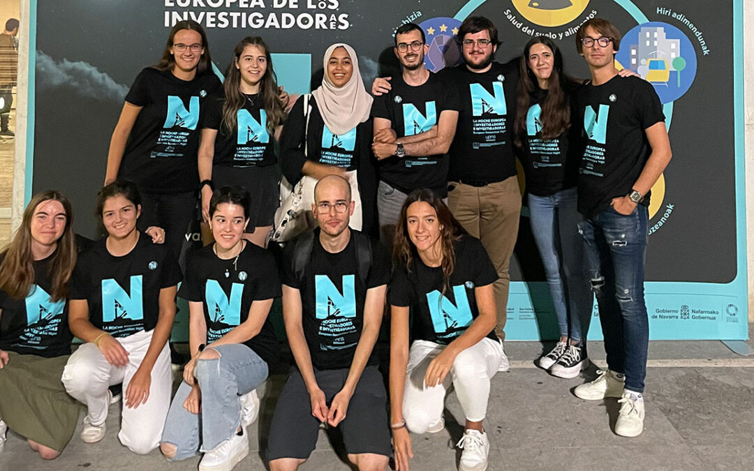 La Universidad de Zaragoza concede el Premio José M.ª Savirón de Divulgación Científica al grupo Vaya Primos compuesto por estudiantes de ingeniería informática y matemáticas