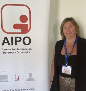 Lourdes Moreno, reelegida Presidenta de AIPO