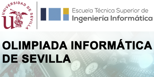 VIII Olimpiada informática de Sevilla – III Olimpiada informática de Andalucía