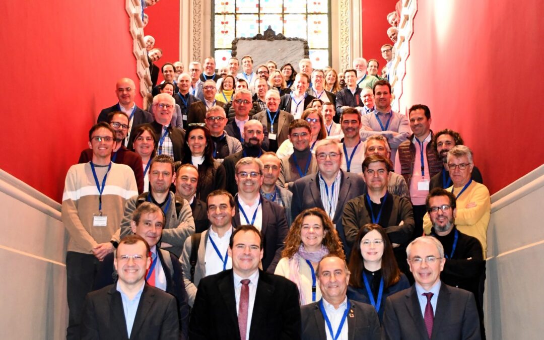 Nuevo capítulo de CODDII en Zaragoza: Elección presidencial y apoyo a la innovación educativa