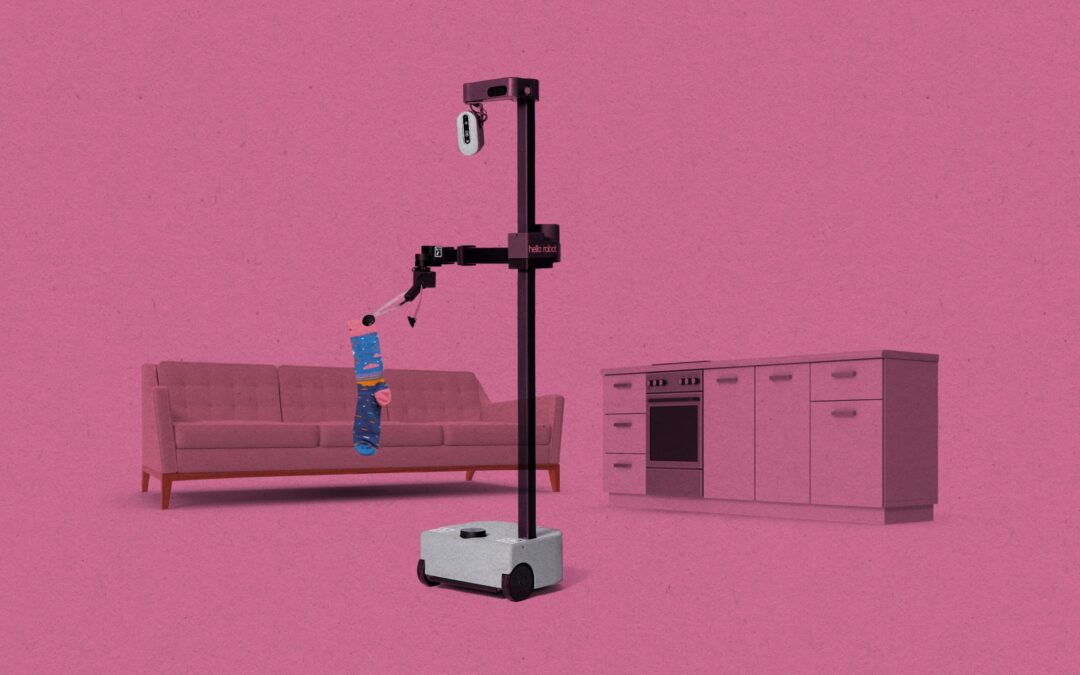 MIT Tech Review: Cómo los robots aprenden a realizar tareas domésticas en poco tiempo