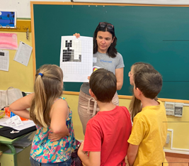 “Una ingeniera en cada cole 2024” busca voluntarias para llegar a los colegios de Primaria