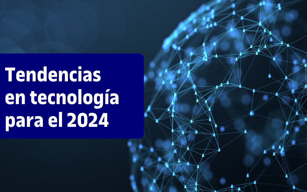 Podcast de la UOC sobre tendencias en tecnología para el 2024: Despacho 42