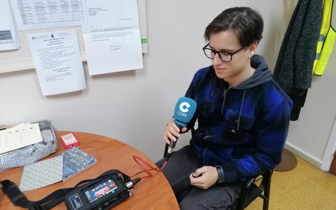 El ferrolano Pedro Rey, estudiante del IES Saturnino Montojo, gana la Olimpiada Informática Galega