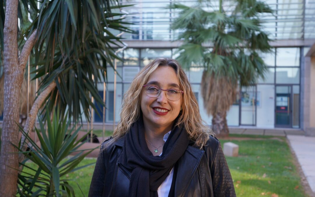 Silvia Terrasa Barrena nombrada nueva presidenta de CODDII