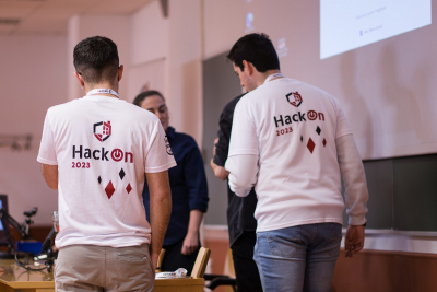 Vuelve a la URJC una nueva edición de la «Hackon»